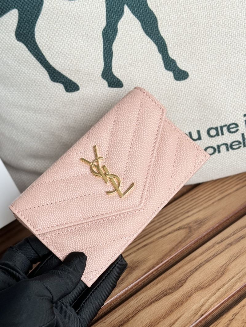 YSL Wallets